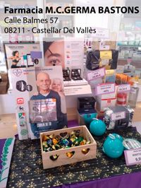 108-M.C. GERMA BASTONS
