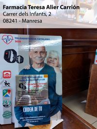 208 - Farmacia Teresa Alier Carrión