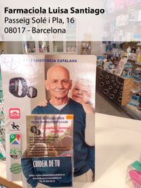 291 - FARMACIOLA LUISA SANTIAGO