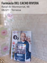 Farmàcia DEL CACHO RIVERA