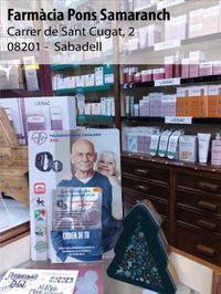 Farmàcia Pons Samaranch